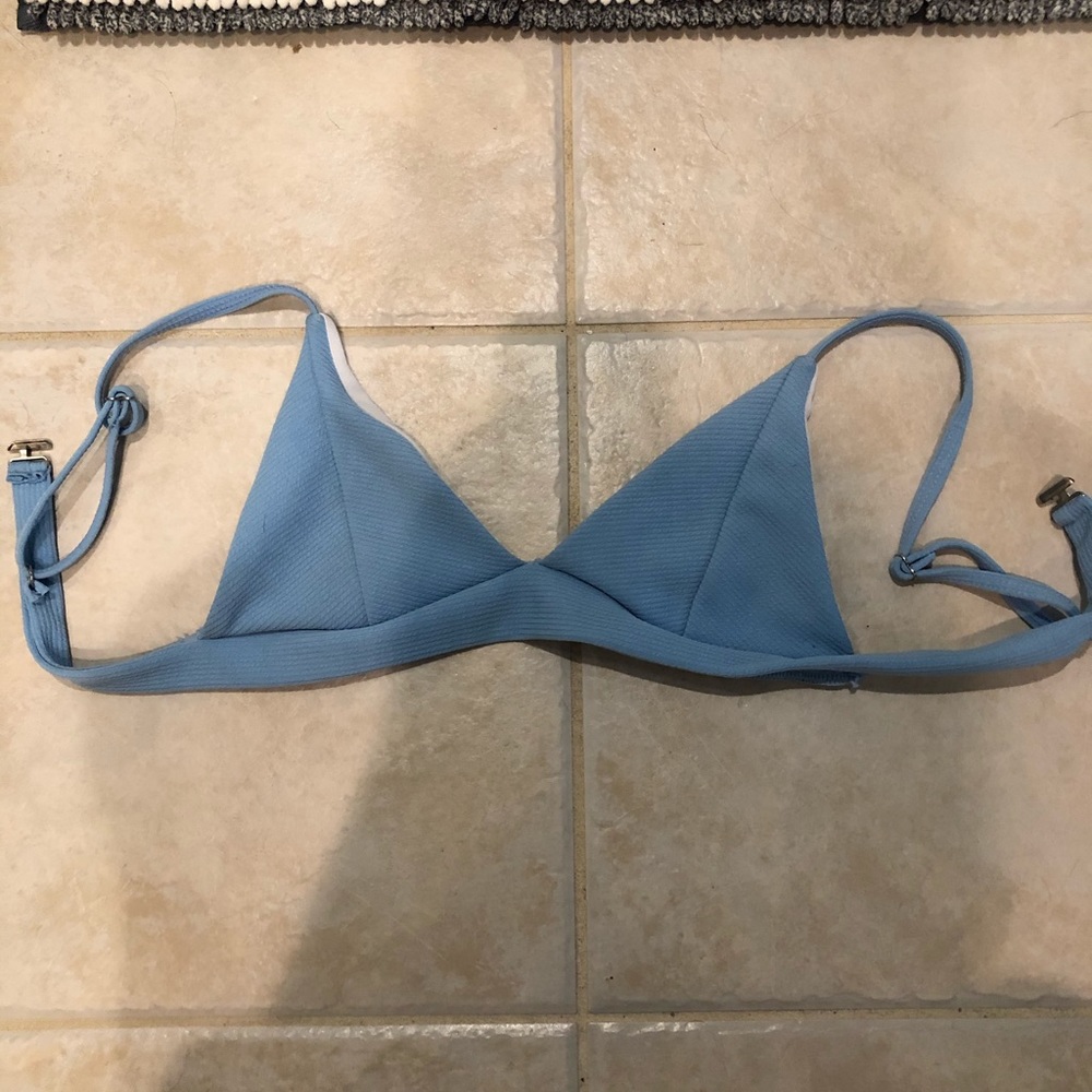 Triangle Bikini Top